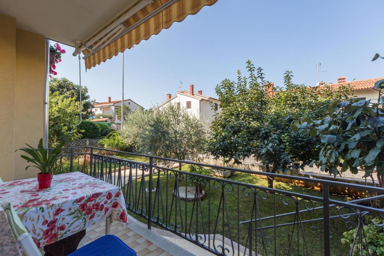 Apartments Maria Пореч Экстерьер фото