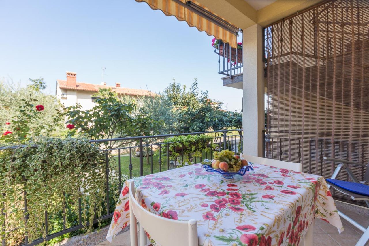 Apartments Maria Пореч Экстерьер фото