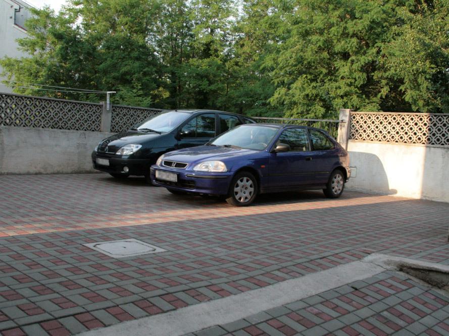 Apartments Maria Пореч Экстерьер фото